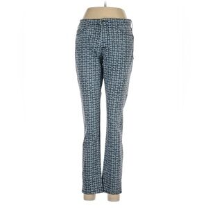 Joe Fresh -‎ Blue Geometric Denim